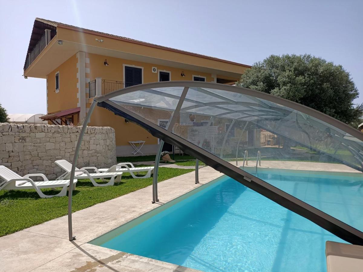 La Lantana Villa Marina di Ragusa Kültér fotó