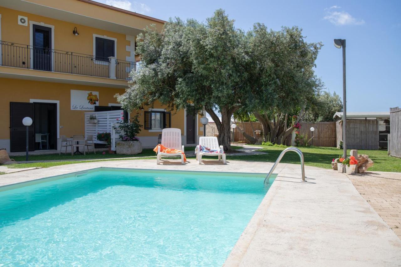 La Lantana Villa Marina di Ragusa Kültér fotó