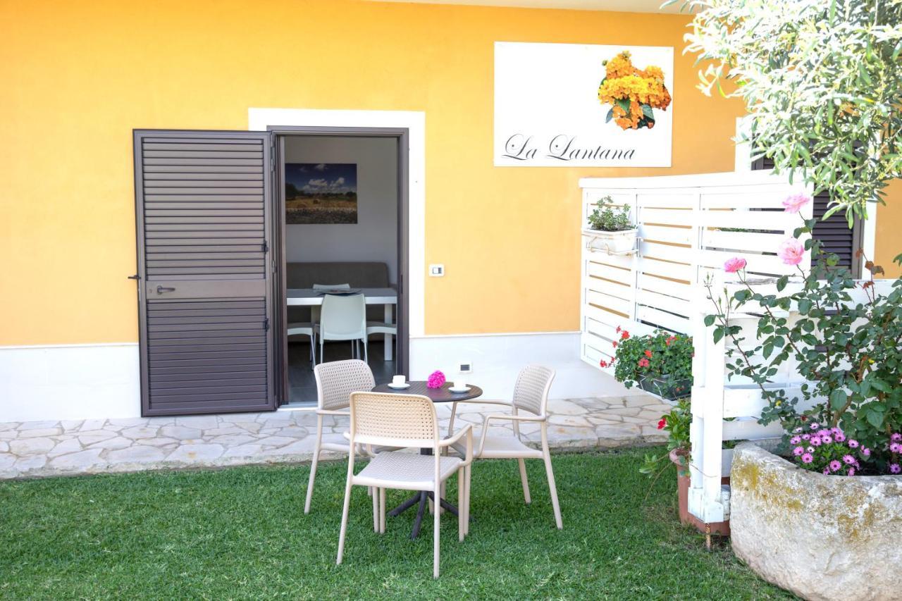 La Lantana Villa Marina di Ragusa Kültér fotó