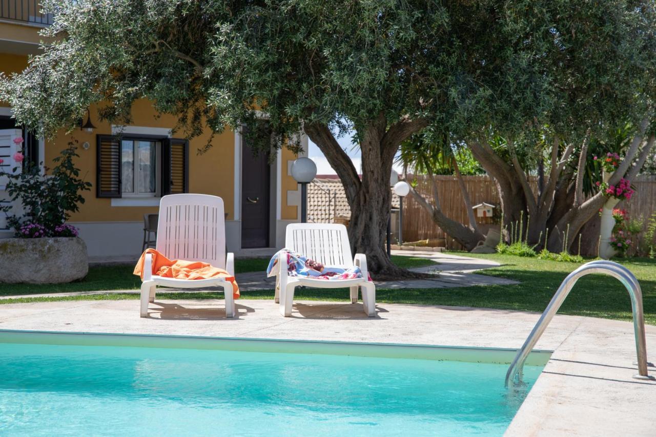 La Lantana Villa Marina di Ragusa Kültér fotó