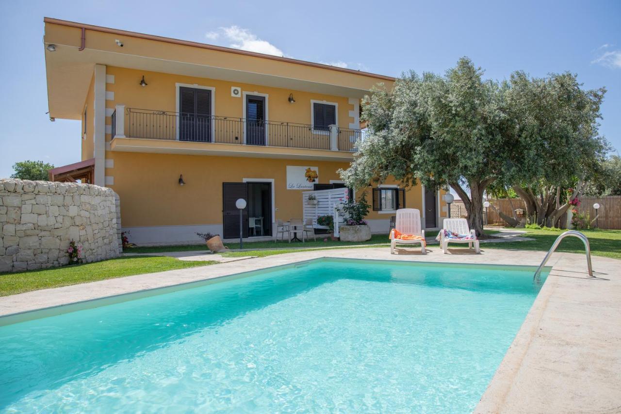 La Lantana Villa Marina di Ragusa Kültér fotó