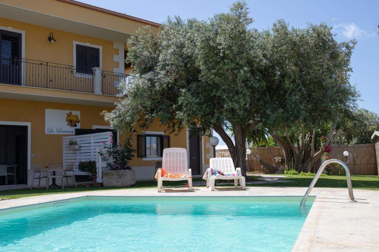 La Lantana Villa Marina di Ragusa Kültér fotó