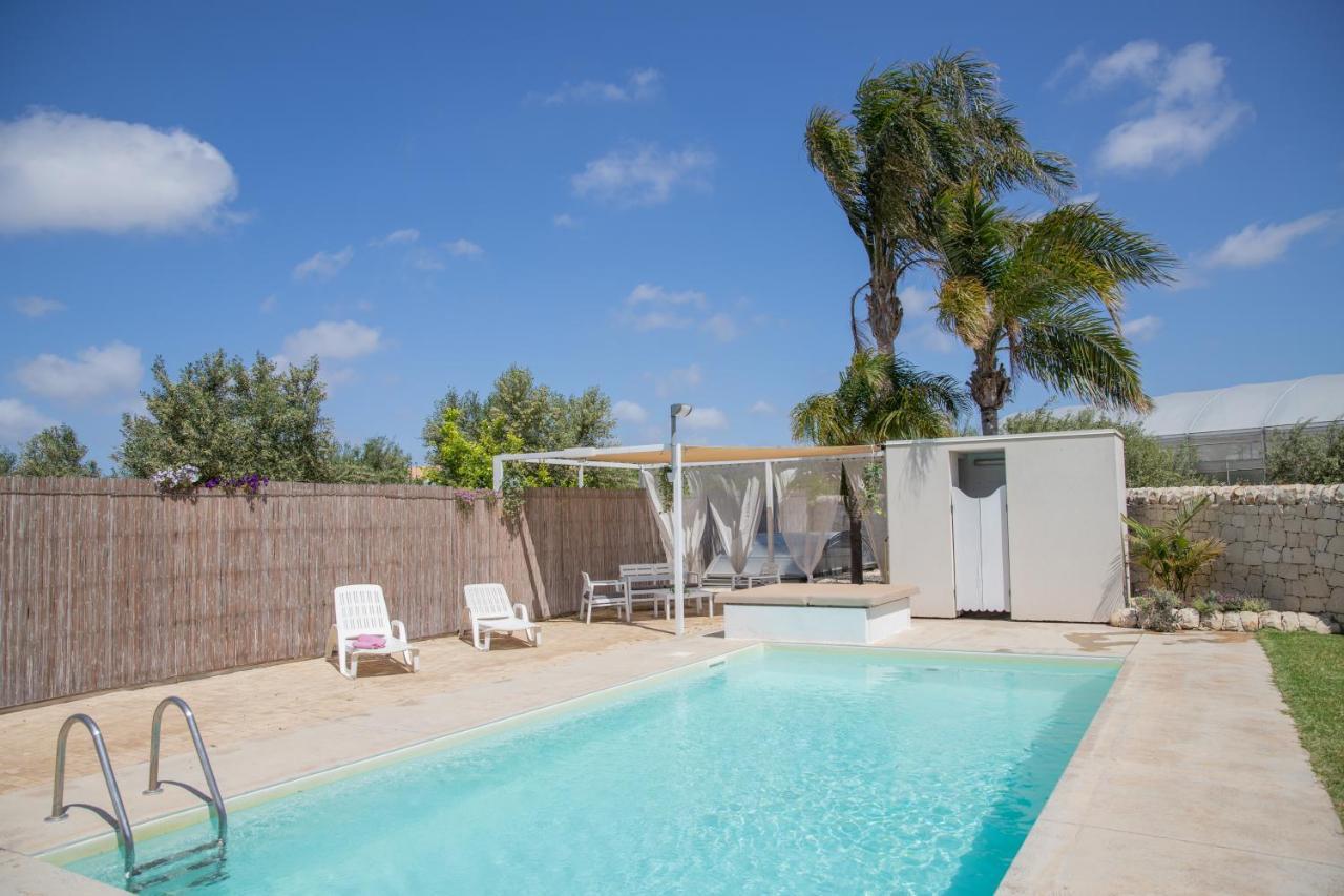 La Lantana Villa Marina di Ragusa Kültér fotó