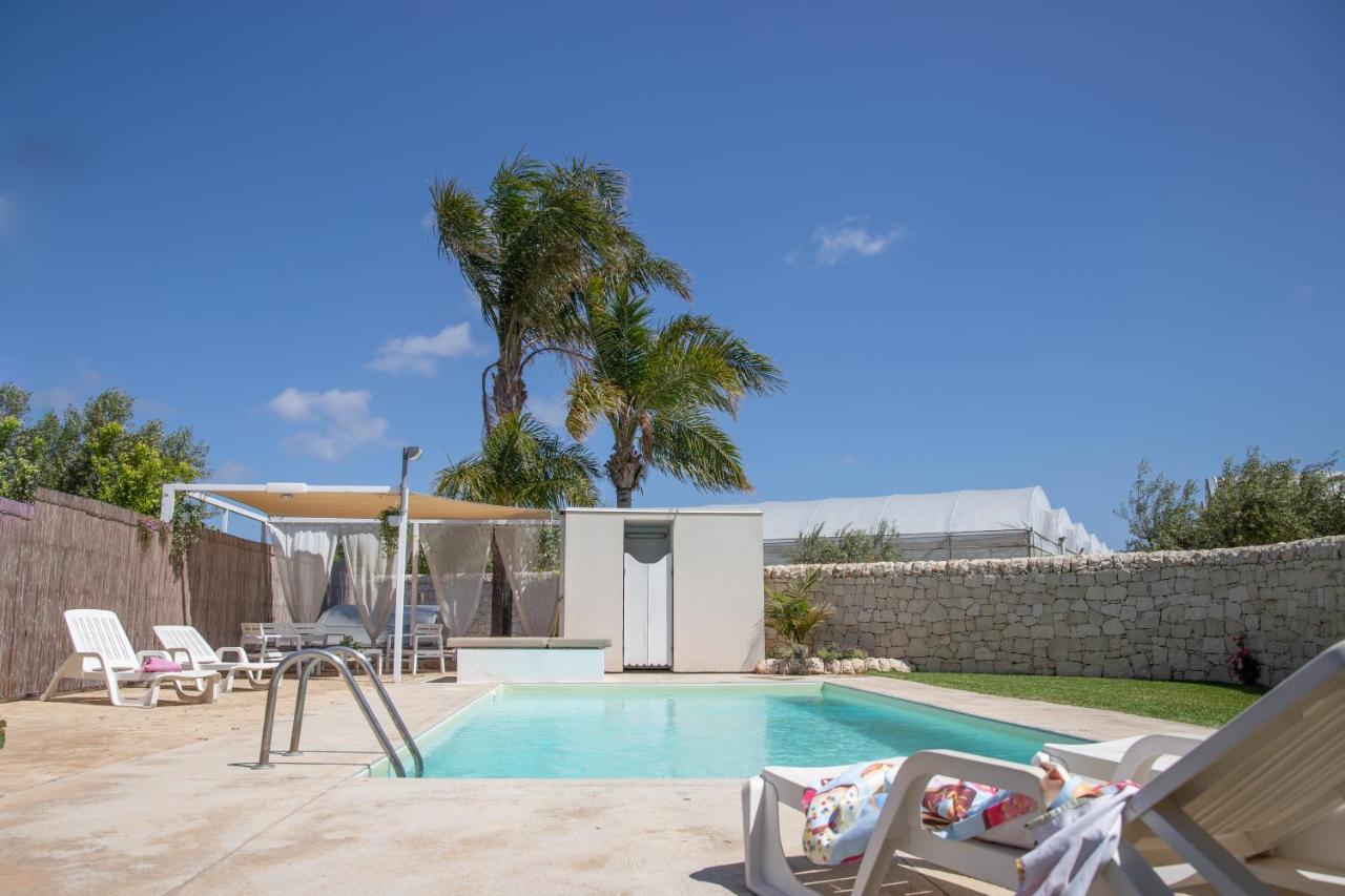 La Lantana Villa Marina di Ragusa Kültér fotó