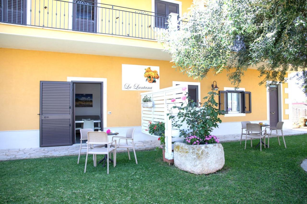 La Lantana Villa Marina di Ragusa Kültér fotó
