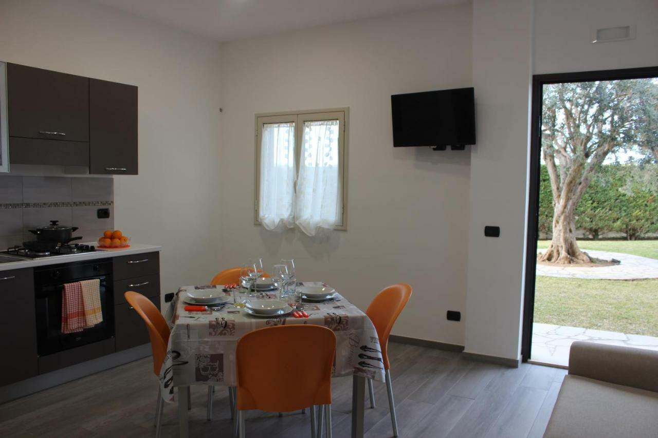 La Lantana Villa Marina di Ragusa Kültér fotó
