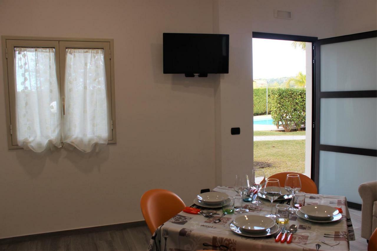 La Lantana Villa Marina di Ragusa Kültér fotó